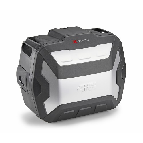 Bauletto GIVI XP01AAA XSpace Monokey Espandibile Alluminio 36L
