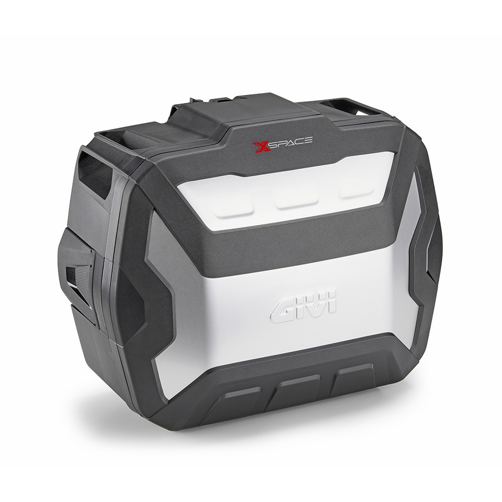 Bauletto GIVI XP01AAA XSpace Monokey Espandibile Alluminio 36L