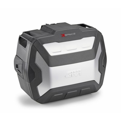 Bauletto GIVI XP01AAA XSpace Monokey Espandibile Alluminio 36L
