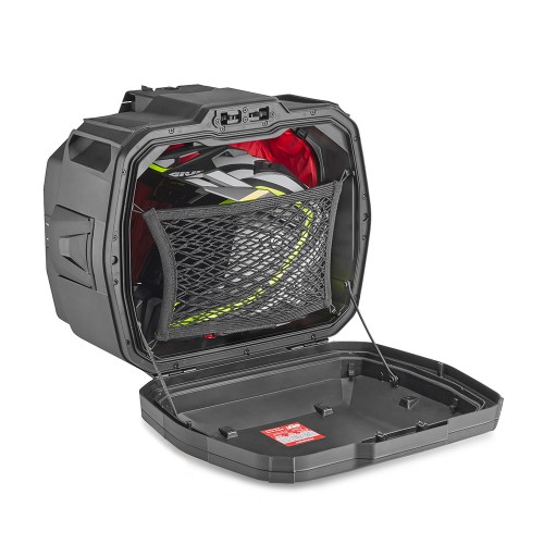 Bauletto GIVI XP01AAA XSpace Monokey Espandibile Alluminio 36L