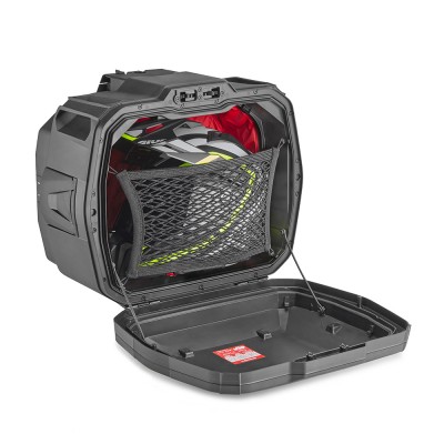 Bauletto GIVI XP01AAA XSpace Monokey Espandibile Alluminio 36L