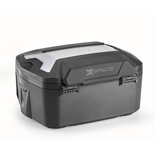 Schienalino GIVI E266 in Poliuretano Nero per Bauletto XSpace