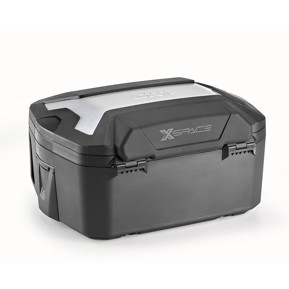 Schienalino GIVI E266 in Poliuretano Nero per Bauletto XSpace