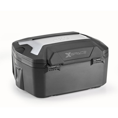 Schienalino GIVI E266 in Poliuretano Nero per Bauletto XSpace
