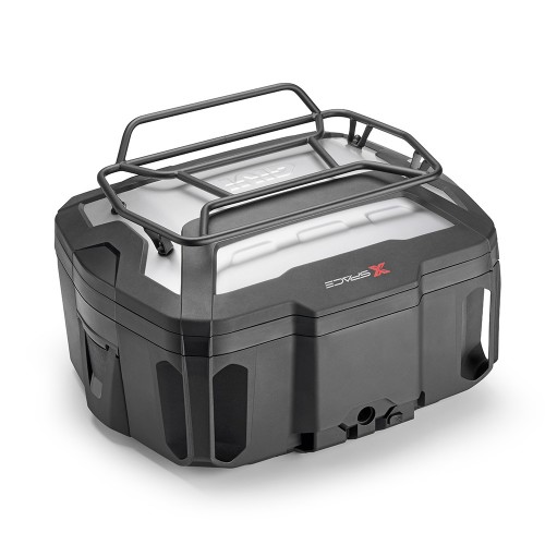 Portapacchi Superiore GIVI E262 Nero per Bauletto XSpace XP01