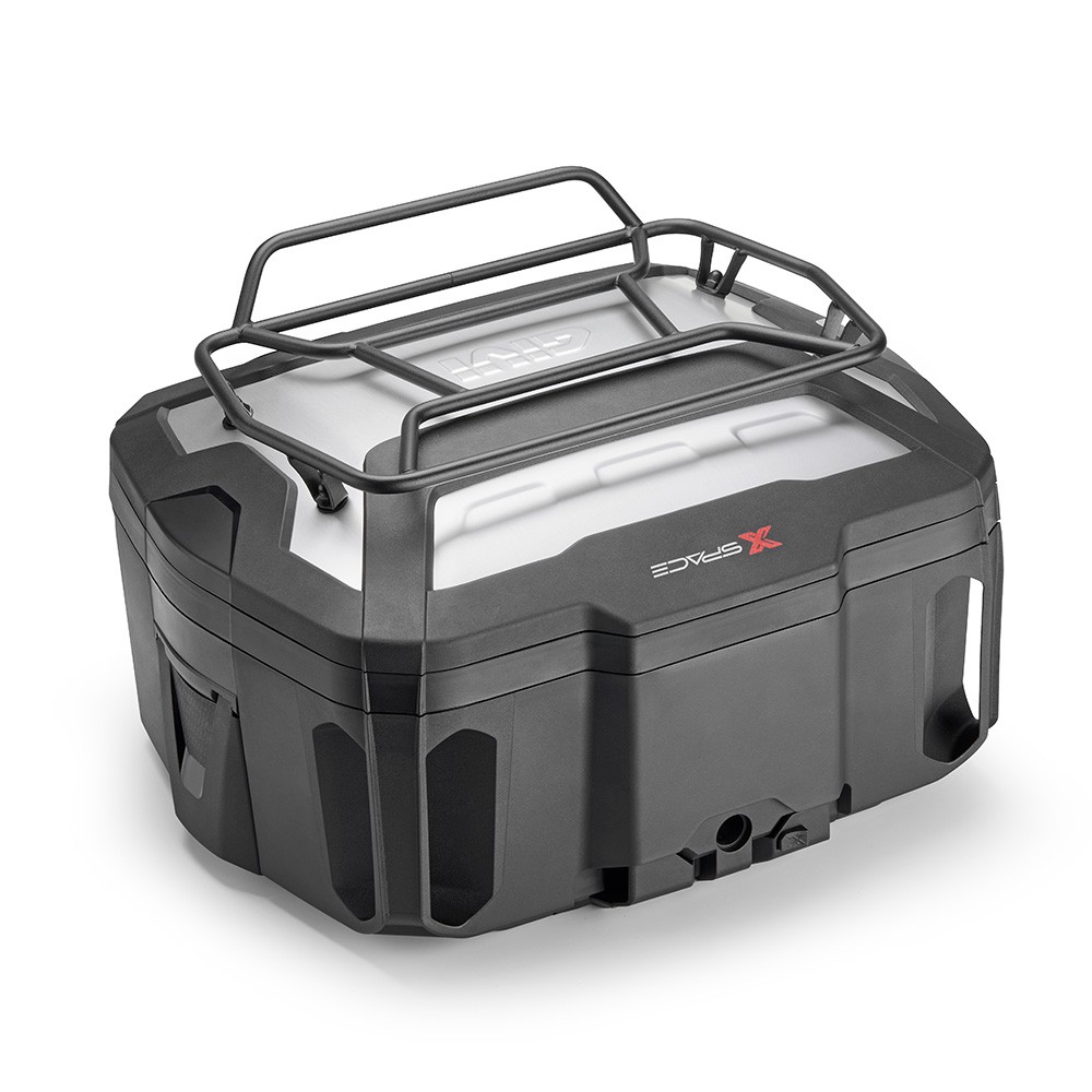Portapacchi Superiore GIVI E262 Nero per Bauletto XSpace XP01