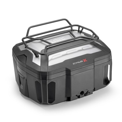 Portapacchi Superiore GIVI E262 Nero per Bauletto XSpace XP01