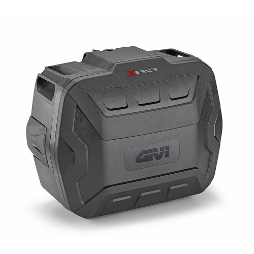 Bauletto GIVI XP01PBA XSpace Monokey Espandibile Texture 36L