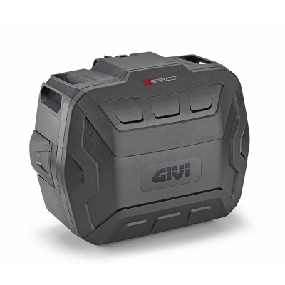 Bauletto GIVI XP01PBA XSpace Monokey Espandibile Texture 36L