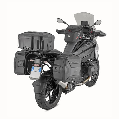 Bauletto GIVI XP01PBA XSpace Monokey Espandibile Texture 36L