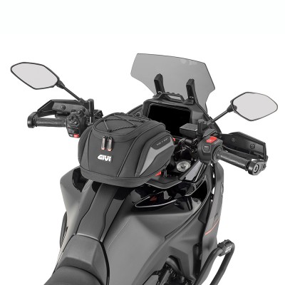 Borsa Sella e Serbatoio GIVI EASY07 Seatlock Espandibile 14 Litri
