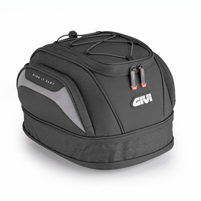 Borsa Sella e Serbatoio GIVI EASY07 Seatlock Espandibile 14 Litri