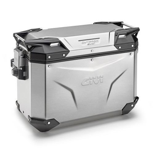 Valigia Laterale Sinistra GIVI OBKE48AL Trekker Outback Evo Monokey 48L