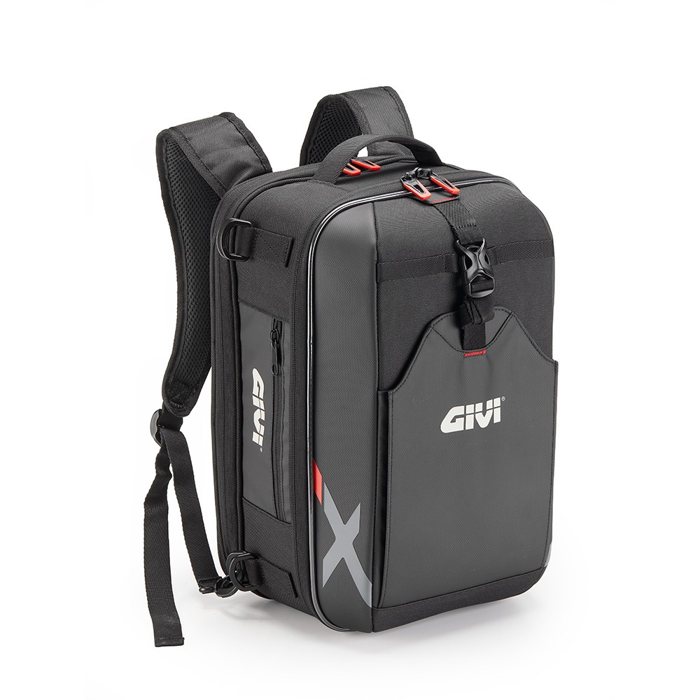 Zaino GIVI XL12 X-Line Borsa Sella Cargo Impermeabile 18L