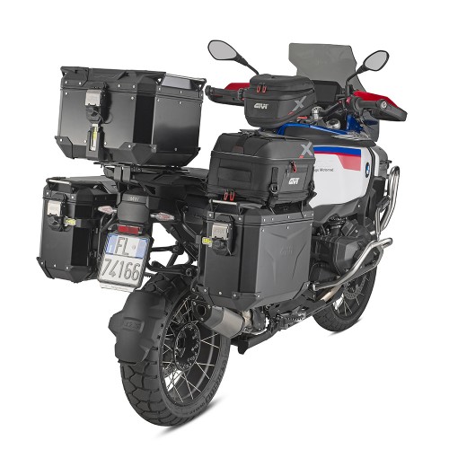 Zaino GIVI XL12 X-Line Borsa Sella Cargo Impermeabile 18L