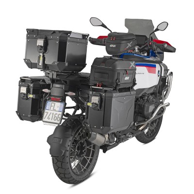 Zaino GIVI XL12 X-Line Borsa Sella Cargo Impermeabile 18L