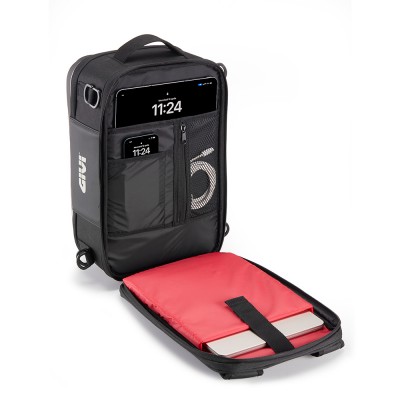 Zaino GIVI XL12 X-Line Borsa Sella Cargo Impermeabile 18L
