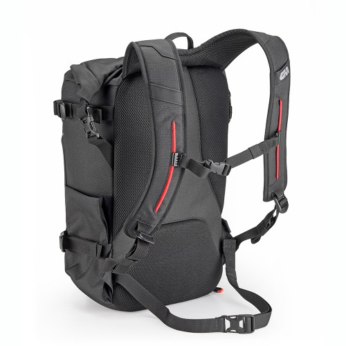 Zaino GIVI EASY14 Easy-T Impermeabile con Tasca PC 24L
