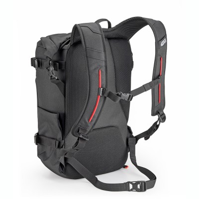 Zaino GIVI EASY14 Easy-T Impermeabile con Tasca PC 24L