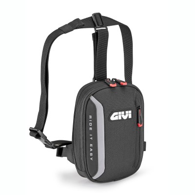 Borsello da Gamba GIVI EASY09S Svuotatasche Moto Taglia S 1,5L
