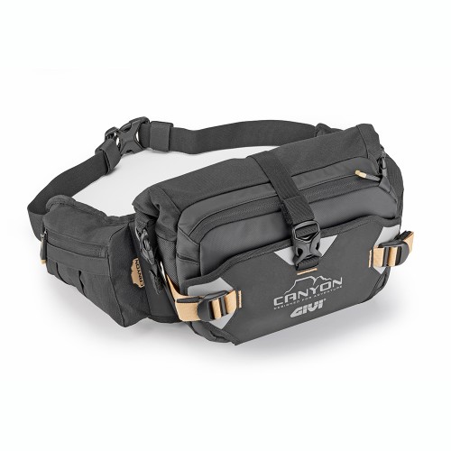 Marsupio GIVI GRT732 Canyon Enduro Impermeabile Sacca Idrica 8L