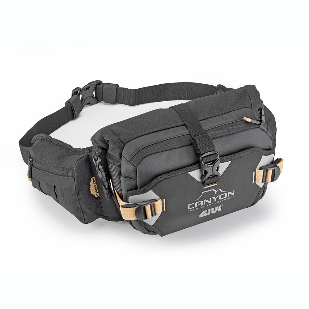 Marsupio GIVI GRT732 Canyon Enduro Impermeabile Sacca Idrica 8L