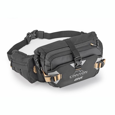 Marsupio GIVI GRT732 Canyon Enduro Impermeabile Sacca Idrica 8L
