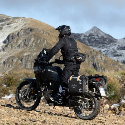 Marsupio GIVI GRT732 Canyon Enduro Impermeabile Sacca Idrica 8L
