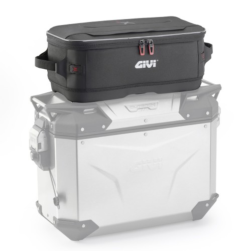 Borsa Cargo Magnetica GIVI XL10 X-Line per Valigie Alluminio 15L