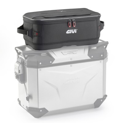 Borsa Cargo Magnetica GIVI XL10 X-Line per Valigie Alluminio 15L