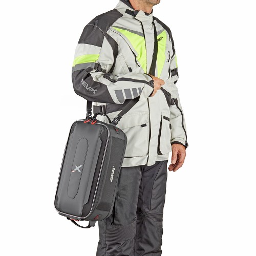 Borsa Cargo Magnetica GIVI XL10 X-Line per Valigie Alluminio 15L