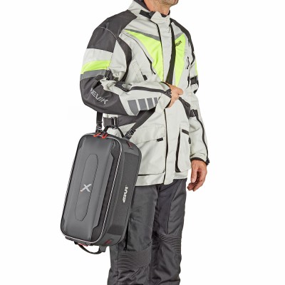 Borsa Cargo Magnetica GIVI XL10 X-Line per Valigie Alluminio 15L