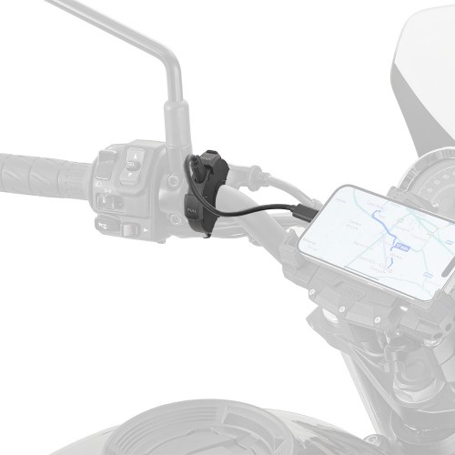 Presa USB e USB-C da Manubrio GIVI S120 Universale Moto