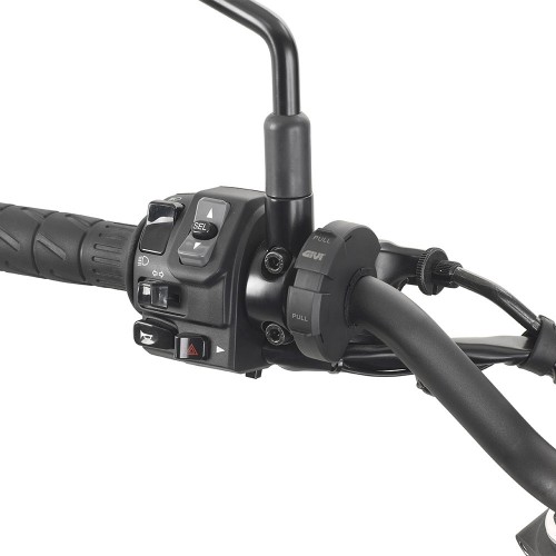 Presa USB e USB-C da Manubrio GIVI S120 Universale Moto