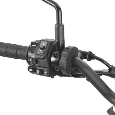 Presa USB e USB-C da Manubrio GIVI S120 Universale Moto