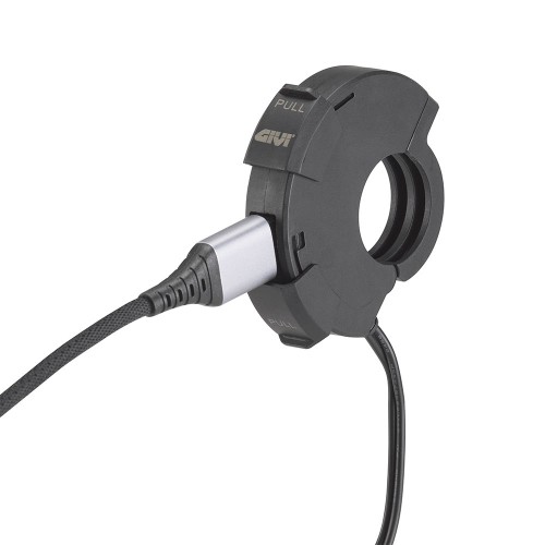 Presa USB e USB-C da Manubrio GIVI S120 Universale Moto