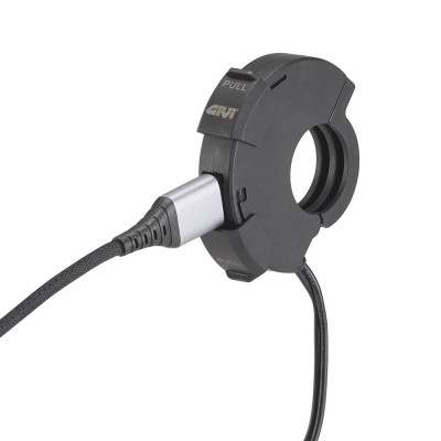 Presa USB e USB-C da Manubrio GIVI S120 Universale Moto