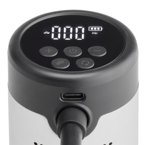 Mini Compressore GIVI S502 Portatile Batteria con Torcia 5200mAh