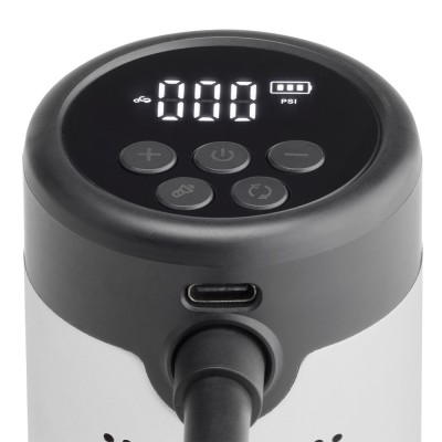 Mini Compressore GIVI S502 Portatile Batteria con Torcia 5200mAh