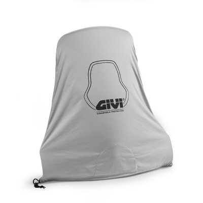 Telo Copri Parabrezza GIVI GWC001 Anti-UV Universale Grigio