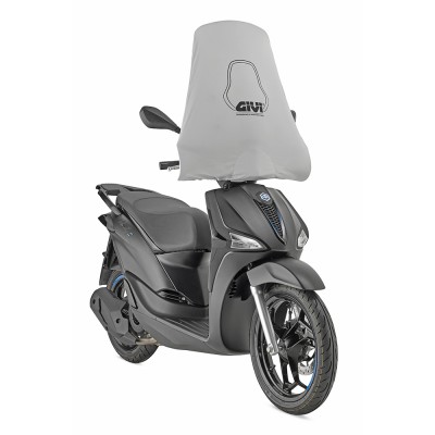 Telo Copri Parabrezza GIVI GWC001 Anti-UV Universale Grigio