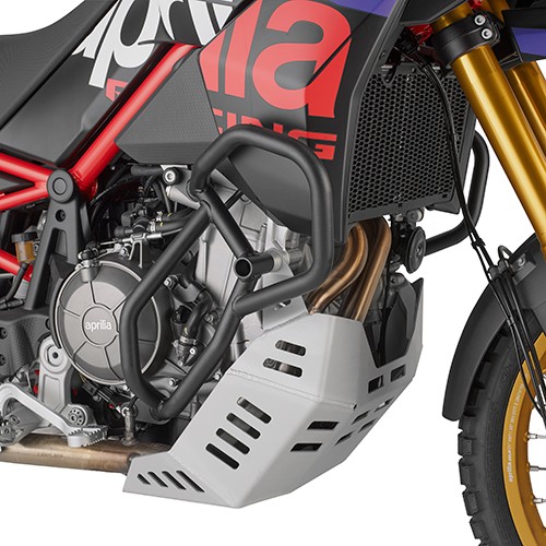 Paramotore GIVI TN6712 Nero per Aprilia Tuareg Rally 660
