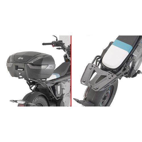 Attacco Posteriore GIVI SR5147 per Bauletto BMW CE 02