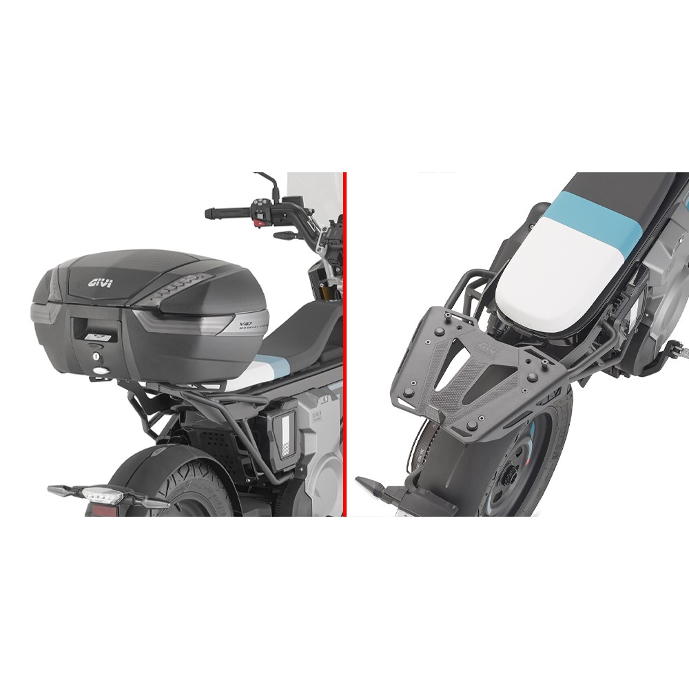 Attacco Posteriore GIVI SR5147 per Bauletto BMW CE 02