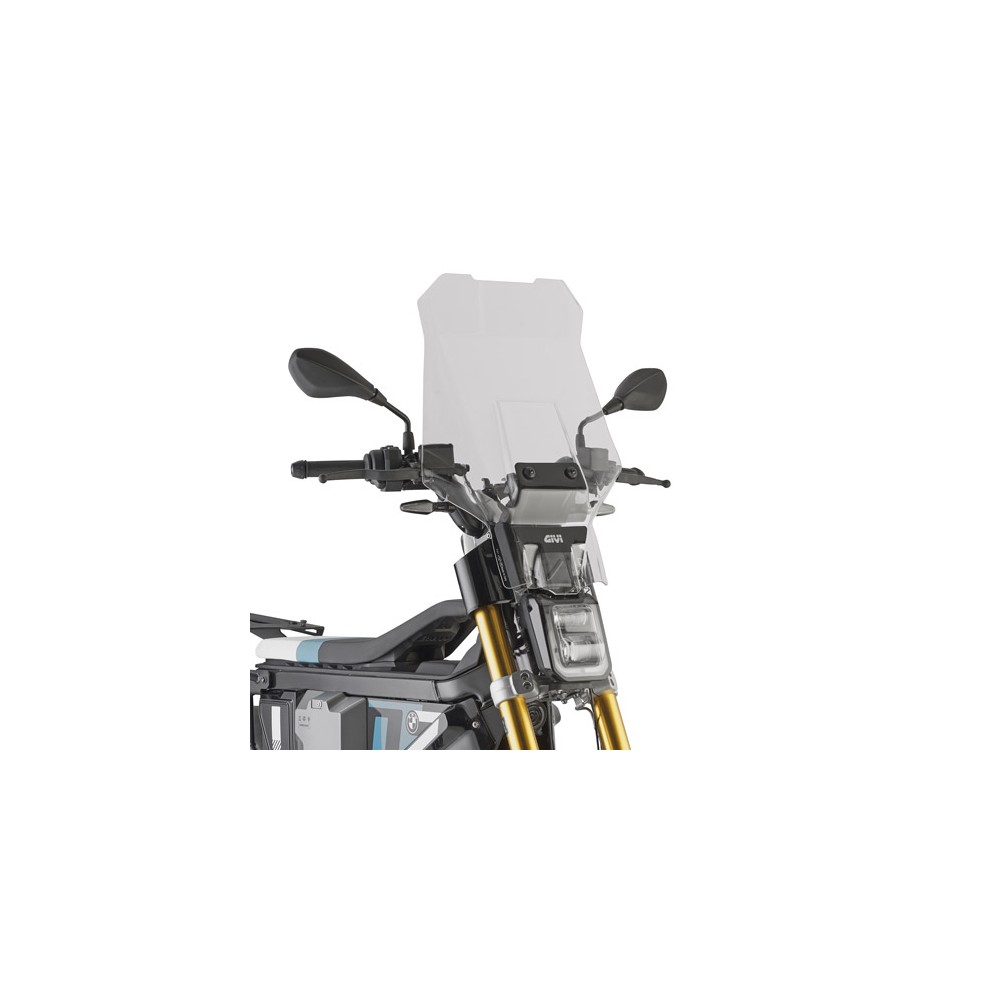Parabrezza GIVI 5147A Trasparente con Attacchi A5147A BMW CE 02