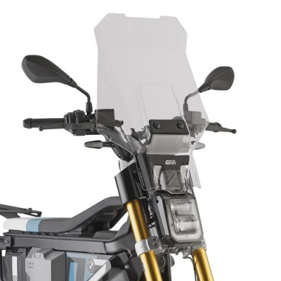 Parabrezza GIVI 5147A Trasparente con Attacchi A5147A BMW CE 02