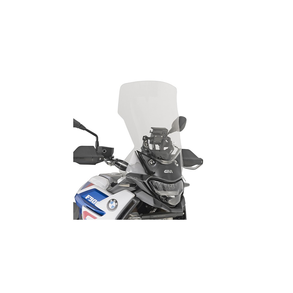 Parabrezza GIVI D5145ST Trasparente Alto per BMW F 900 GS