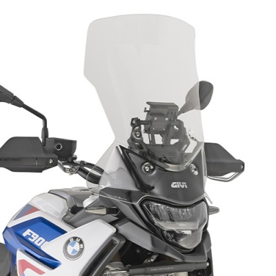 Parabrezza GIVI D5145ST Trasparente Alto per BMW F 900 GS