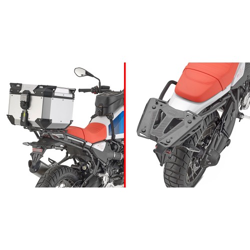 Attacco Posteriore GIVI SR5151 per Bauletto BMW R 12 G/S
