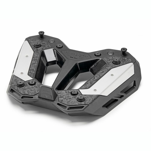 Piastra GIVI M10 Monokey Antivibrante con Cover Alluminio